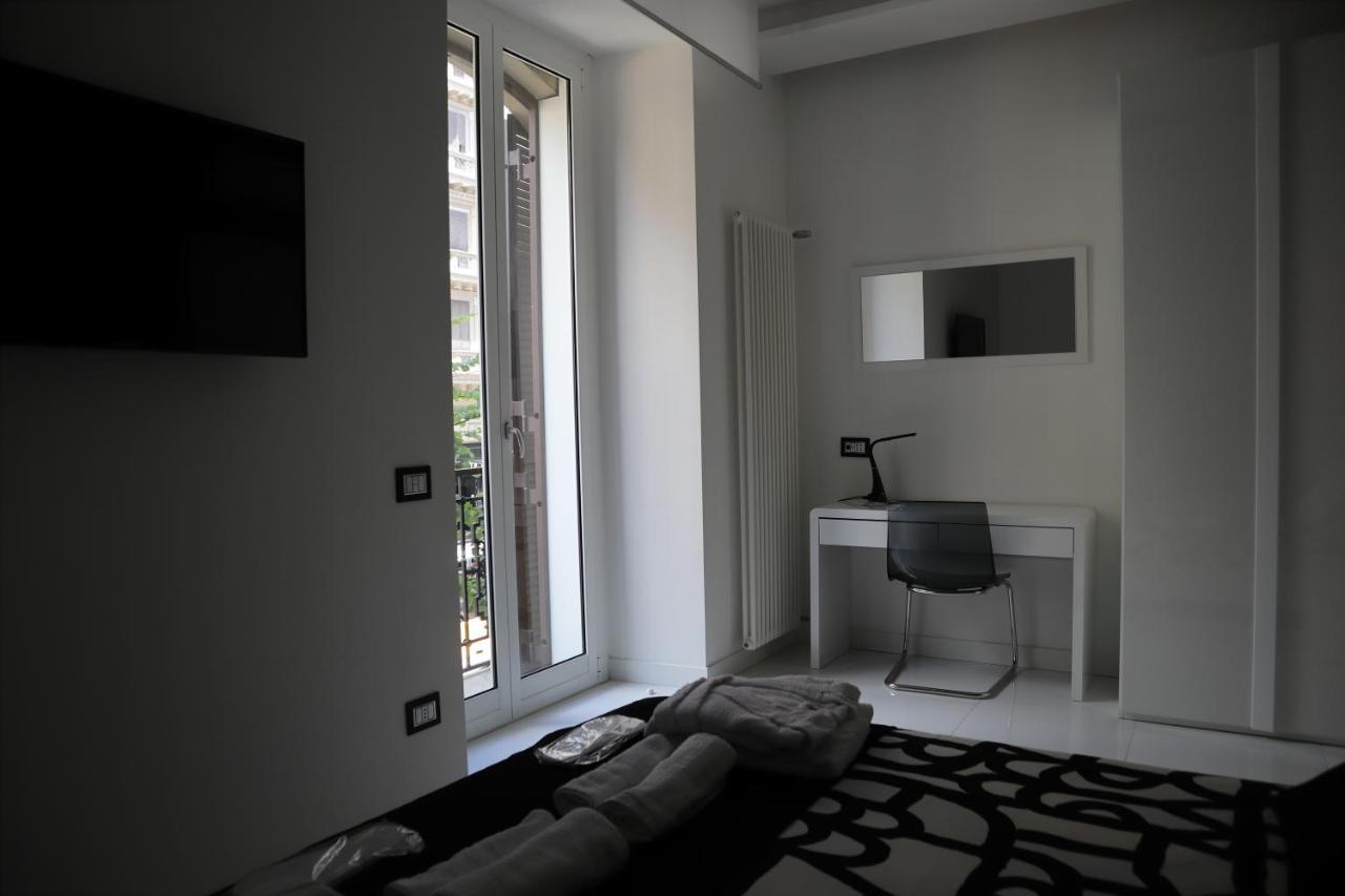 Rettifilo 201 Exclusive Rooms Napoli Esterno foto