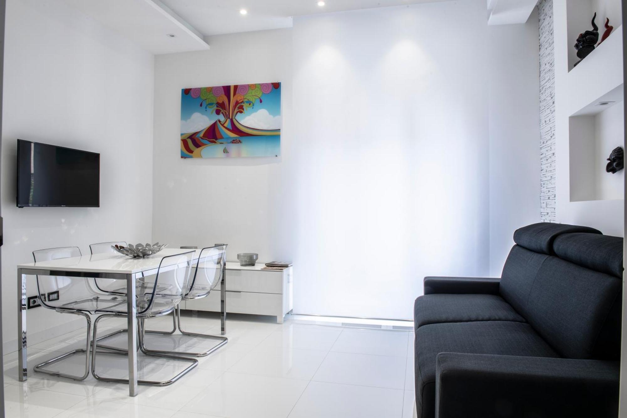 Rettifilo 201 Exclusive Rooms Napoli Esterno foto