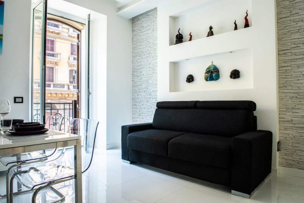 Rettifilo 201 Exclusive Rooms Napoli Esterno foto