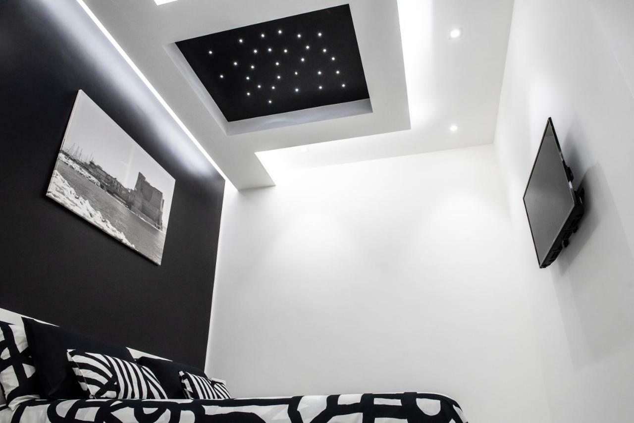 Rettifilo 201 Exclusive Rooms Napoli Esterno foto